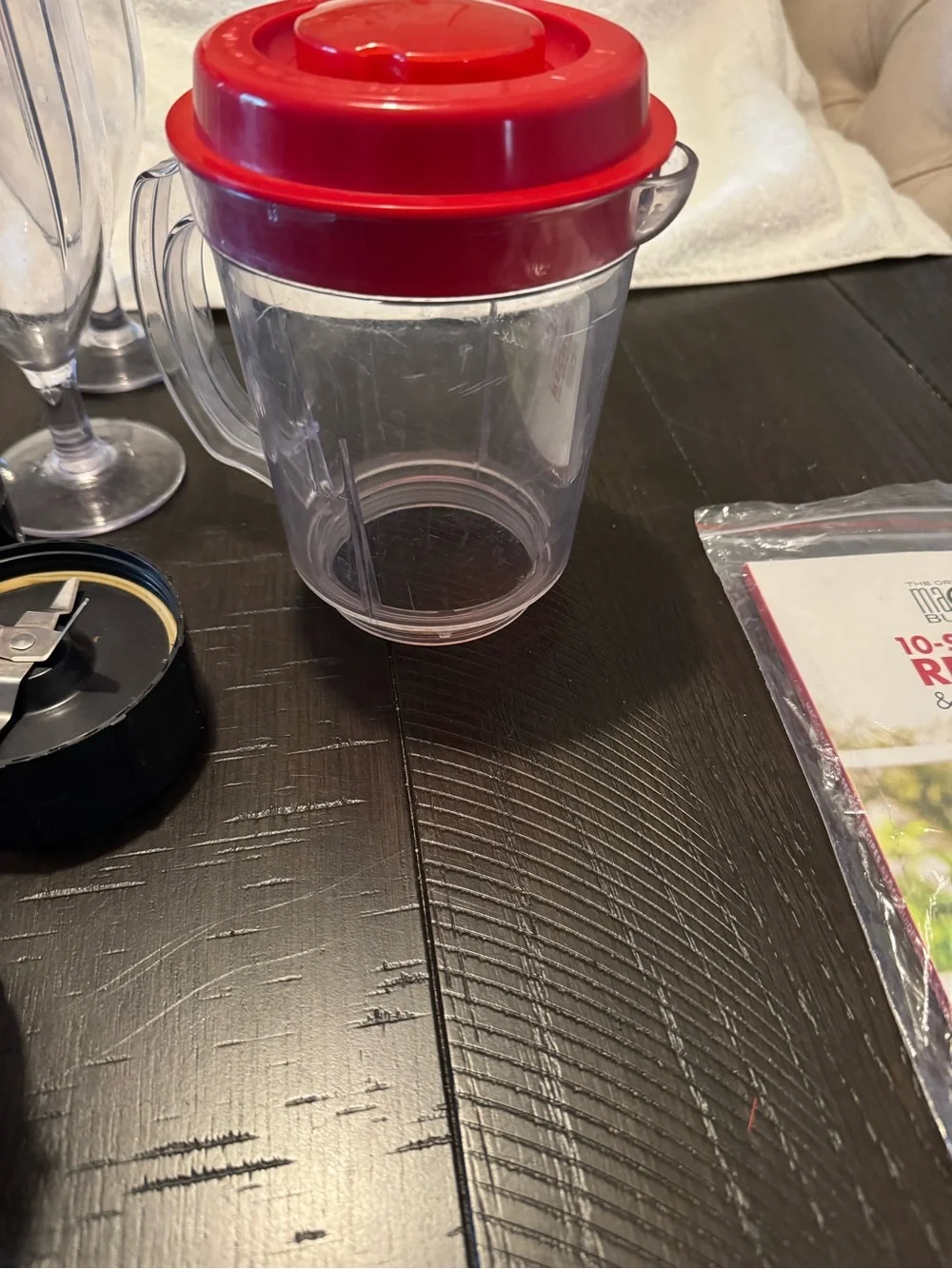 Magic bullet￼ silver magic